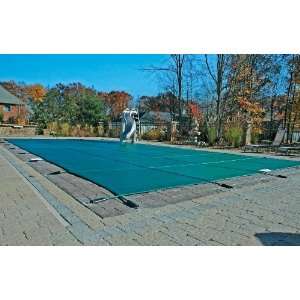  16 x 32 Rectangle Safety Pool Cover Patio, Lawn & Garden