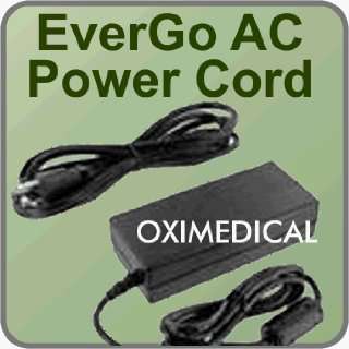  Respironics EverGo Portable Concentrator Home AC Power 