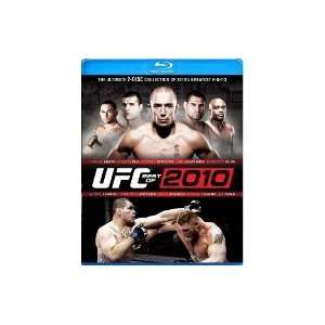    UFC Best of UFC 2010 DVD (Blu ray) (2 DVD Set) Electronics