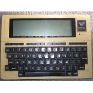  Tandy 102 Portable Computer Radio Shack 