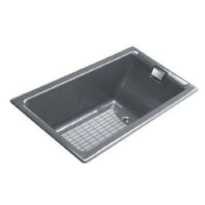 Kohler K 855 FT Basalt Tea for Two Tea for Two Collection 66 Drop In 