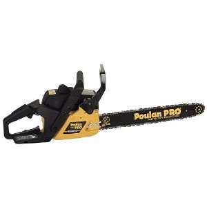  Poulan Pro 18 Inch 40 cc Anti Vibe Gas Chainsaw #PP260 