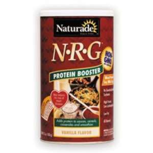   N R G Protein Vanilla 8z. 8 Powders