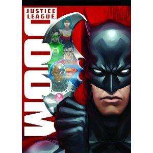 Justice League Doom (DVD + Case, 2012) *See Details* FAST SHIPPING 