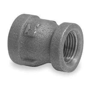 Malleable Iron Pipe Fittings Class 300 Reducing Coupling,1 1/4 x 1 In 