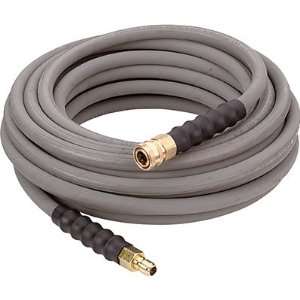  Non Marking Pressure Washer Hose   4000 PSI, 50ft. Length 