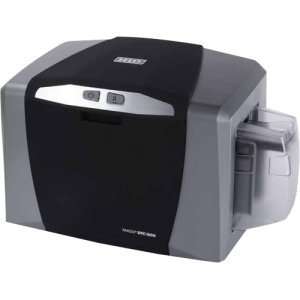  Fargo DTC1000 Dye Sublimation/Thermal Transfer Printer 