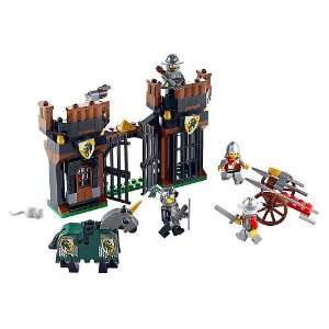  LEGO Castle Escape from Dragons Prison 7187 Toys & Games