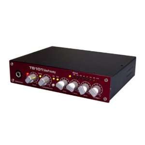  SM Pro Audio TB 101 Single Channel Mic Pre Amp (Standard 