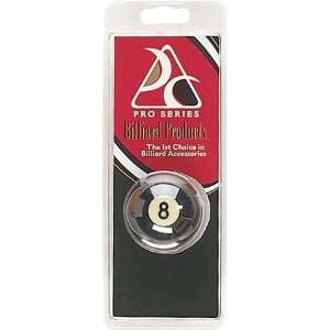   Pro Series 2 1/4 8 ball.   Billiards Equipment