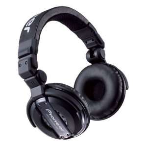   HDJ 1000 Limited Black Edition DJ Headphones Musical Instruments