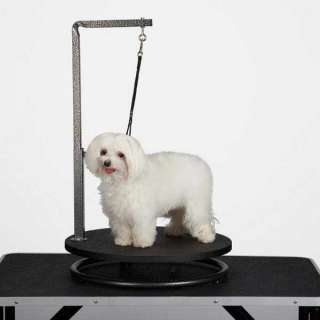 Master Equipment Small Dog GROOMING TABLE Top ~BLACK (New Color 