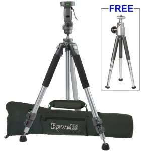  Ravelli APGL4 New Professional 70 Tripod with Adjustable 