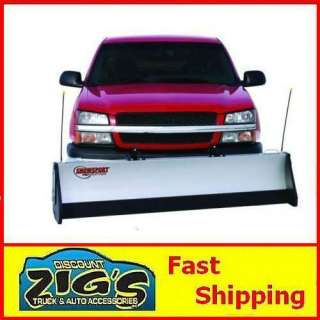 SnowSport HD Snow Plow for 1993 1998 Jeep Grand Cherokee  