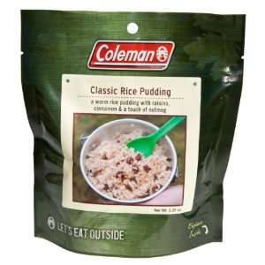  Coleman Classic Rice Pudding