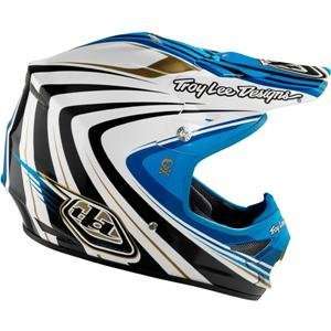  Troy Lee Designs Air Pulse Helmet   2X Large/Blue 