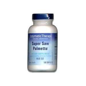  Enzymatic Saw Palmetto Complex 120 softgels Health 