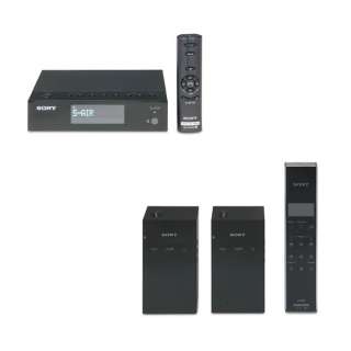 NEW Sony ALTUS S AIR Bundle Wireless Receiver & Speakers ALT A33PC 