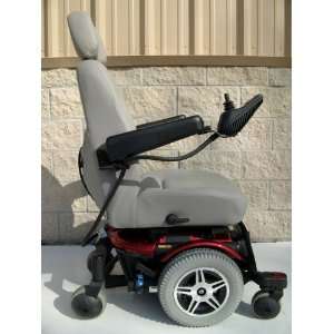  Quantum 500 Electric Wheelchair   Used Power Chairs 
