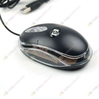 Mini USB 3D Optical Scroll Wheel Mice Mouse for HP PC  