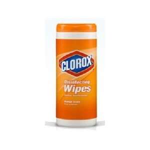  Clorox Disinfecting Wipes Orange Scent 12x35 Ct