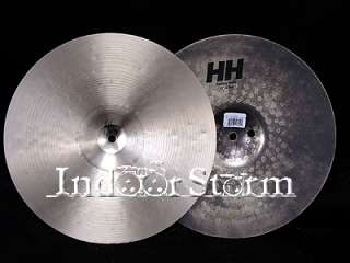 13 Sabian HH Fusion Hi Hat Cymbals Hi Hats  