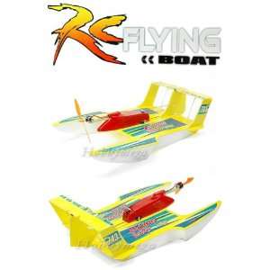  Radio Control 3 in 1 Flying Boat Plane Hydro Glyder Toys 