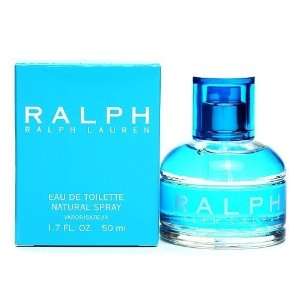  Ralph Lauren RALPH 1.7oz Spray Eau De Toilette EDT Gift 