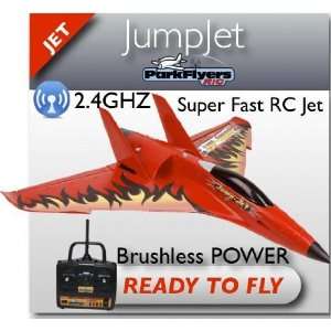  Jump Jet Rtf Rc Plane Toys & Games