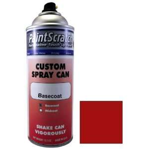 12.5 Oz. Spray Can of Candy Apple Red Touch Up Paint for 1968 Ford All 