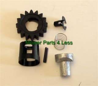 Briggs & Stratton 696539, 495877 Starter Drive Kit Replacement  
