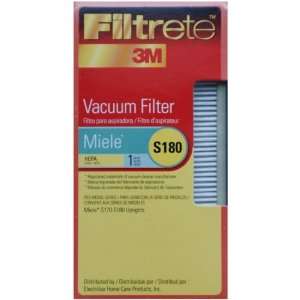  Type S180 Miele Vacuum Cleaner HEPA Replacement Filter 