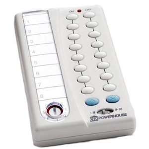  QC Manufacturing IT 32010 White Remote Control for 