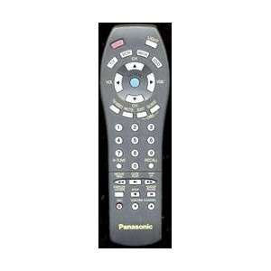  Panasonic EUR511501 PANASONIC EUROPE 511501 REMOTE CONTROL 