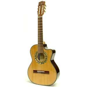  Paracho Elite Zapata Requinto Musical Instruments