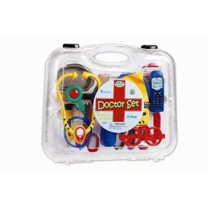  Learning Resources Pretend & Play Doctor Set Toys & Games