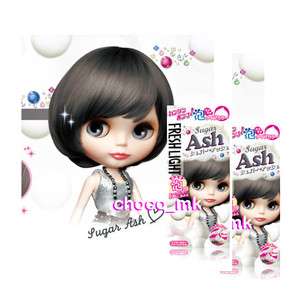 Fresh Light Blythe Bubble Hair Color   SUGAR ASH  
