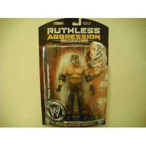   WWE Ruthless Aggression Best of 2007 Rey Mysterio