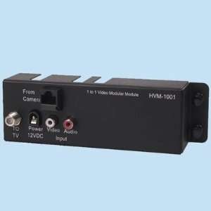    Liberty Cable HVM 1001 11 Digital RF Modulator Electronics