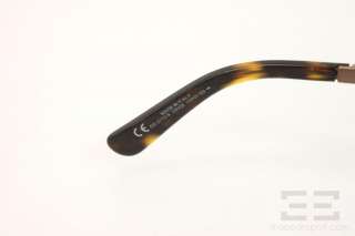 Gucci Bronze Gradient Lens & Marina Chain Shield Sunglasses 2772/S 