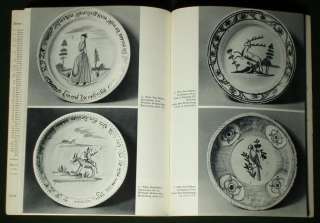 BOOK Swiss Peasant Pottery ethnic folk art ceramic history Switzerland 
