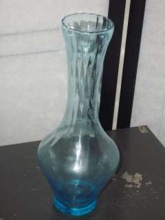   vase in excellent condition standing 10 ½ inches tall and 2 ½ inches