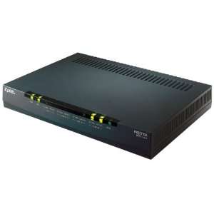  Prestige 643 Adsl Router Hub Switch Broadband Pppoe/pppoa 