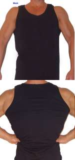 F352 Mens Tank Top   Athletic cut Blank Tank Top  