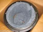 tannoy teq660 speaker enclosure back can nib  