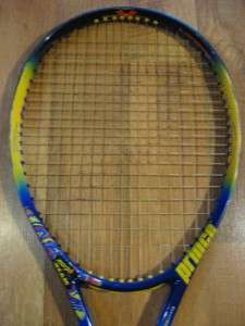   Extreme Midplus Demo Tennis Racquet 4 1/2 Racket 100 Longbody HTF