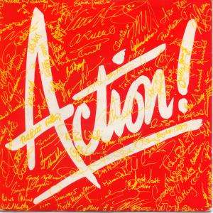   action 7 charity single produced by jeff lynne b/w tequila mo  