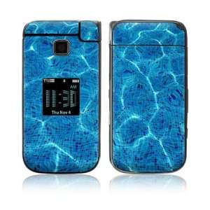  Samsung Alias 2 Decal Skin Sticker   Water Reflection 