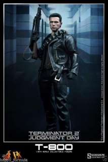 Hot toys DX10 Terminator 2 Judgment Day T 800 Arnold Schwarzenegger 