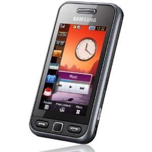  Samsung S5230 Star Unlocked Phone with 3.2 MP Camera, FM 